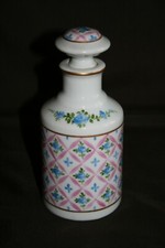 Flacon de salle de bain ancien