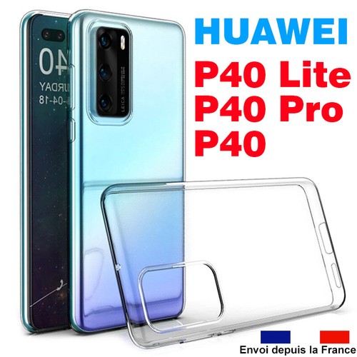 Coque huawei p40 lite - p40,
