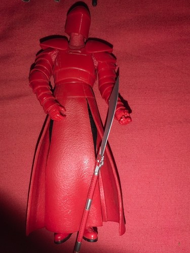 Figurine star wars black
