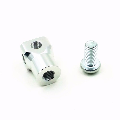 Moto bottom mount - bottom, phare