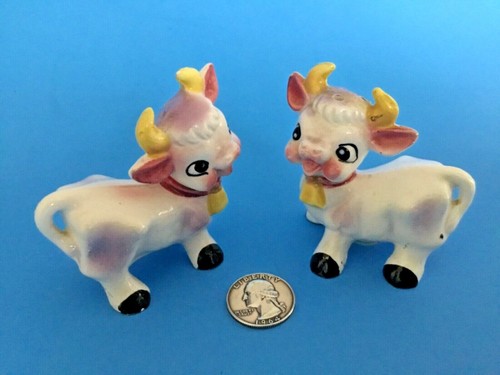Kitsch cows novelty whimsy - kitsch, fun