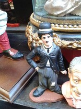 Figurine 15 CM Charlie Chaplin