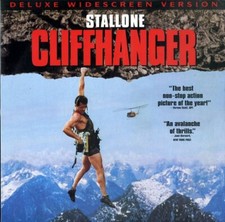 CLIFFHANGER WS CC CLV NTSC