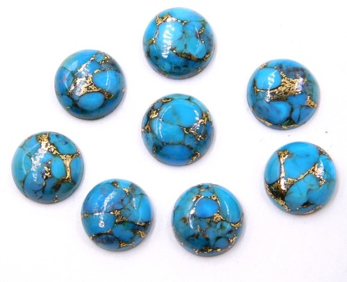 Naturel bleu cuivre turquoise - naturel,