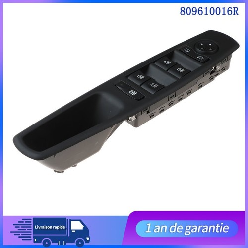 Bouton commande interrupteur