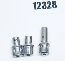 Straumann Eindrehhilfe 13mm+19mm Outil D'Insertion pour Cliquet 3 Pièce Soigné