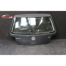 Coffre Porte de Coffre à