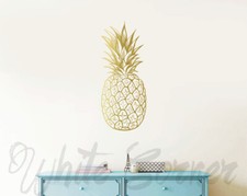 Pineapple Wall Decals -