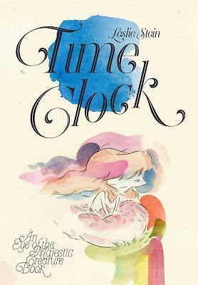 Time clock leslie stein - by,
