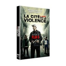 La cité de la violence Ill Manors DVD NEUF