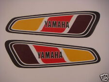 125 DTF  YAMAHA EMBLEMES/STICKERS COMPATIBLE  POUR  RESERVOIR PAUSE SANS EAU