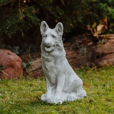 Berger allemand chien figurine