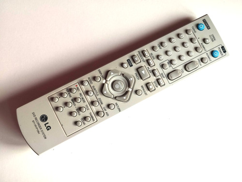 Télécommande lecteur dvd - télécommande,