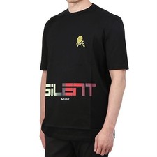 Lanvin T-shirt imprimé SILENT