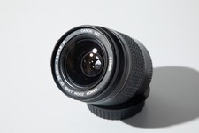 OBJECTIF Canon	ZOOM EF 28-80 f3,5-5,6 IV	2000	Argentique, Numérique	24x36mm