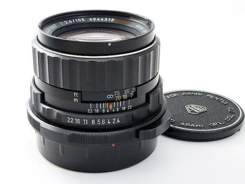 Objectif pentax smc takumar - pentax,