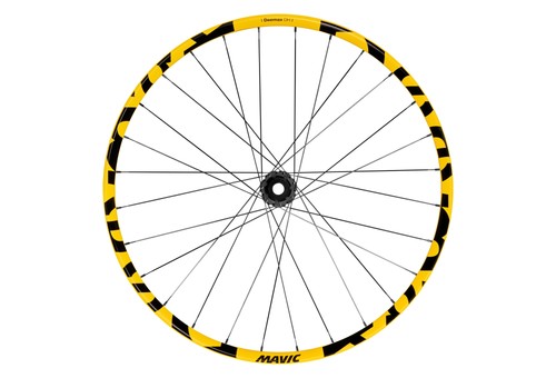 Roues mavic deemax avant - roues, 29
