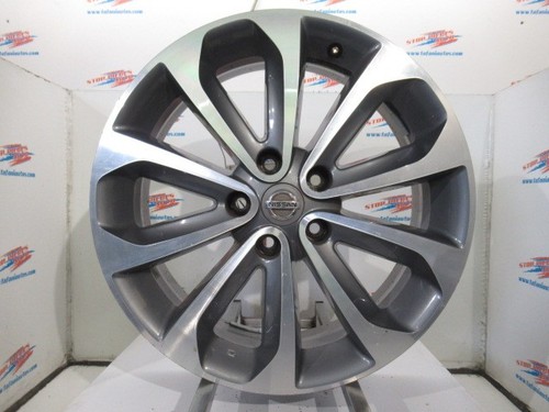 Jante aluminium nissan qashqai - jante,