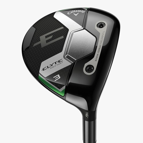Mint demo callaway golf elyte - mint,