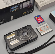 Sony Cyber-Shot DSC-WX50