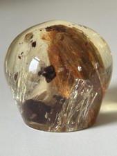 Inclusion Résine Gilles