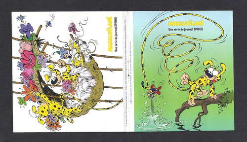 Batem marsupilami 2 - le, (2