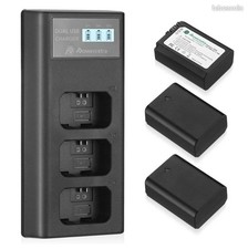 Batterie de recharge haute capacité 1500mAh