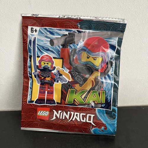 Lego ninjago minifigures - lego,