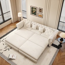 Convertible Sleeper Sofa
