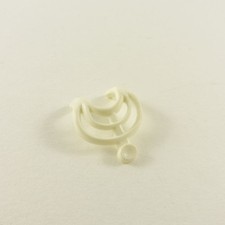 22742 Playmobil Collier Blanc