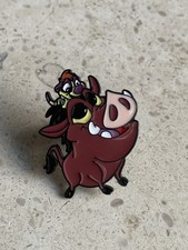 Pin’s Timon Et Pumba Le Roi