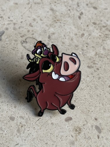 Pin timon pumba le - pin’s, roi