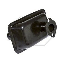 Silencieux pour Tracteur