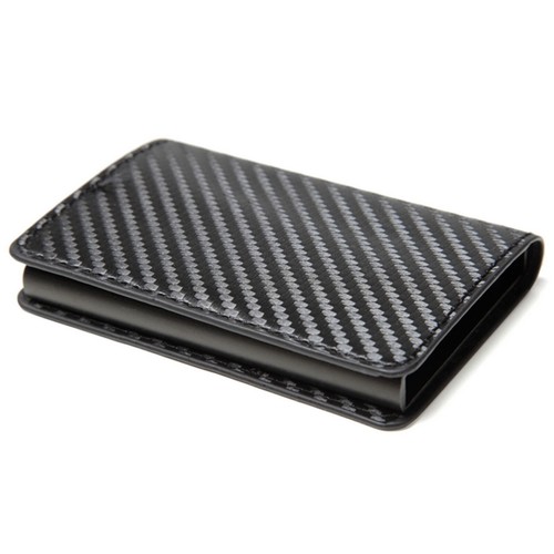 Porte cartes cuir - porte-cartes, avec