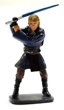 STAR WARS ANAKIN SKYWALKER FIGURINE PLOMB RARE COLLECTION ATLAS 2005 JOUET LUCAS