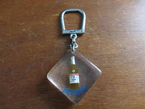 Porte clés bourbon - clés,