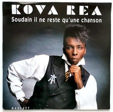 KOVA REA - Soudain Il Ne Reste