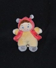 Peluche doudou lutin garçon