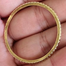 Rolex Gold 18k Bezel For Gmt