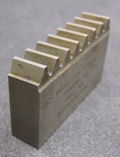 DELTAL planing comb rack
