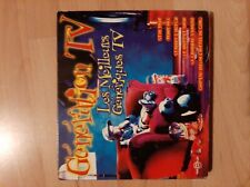 Cd Génération TV Les Meilleurs Génériques Tv