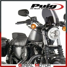 PARE-BRISE PUIG FUME FONCE