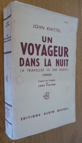 Voyageur dans nuit - voyageur,