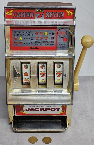 Machine sous casino sept - À,