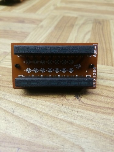 Adc stereo equalizer - adc, model