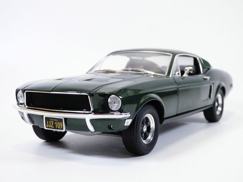 Ford mustang fastback vert - ford,
