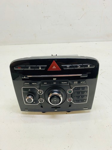 Radio navigation dvd peugeot - dvd,