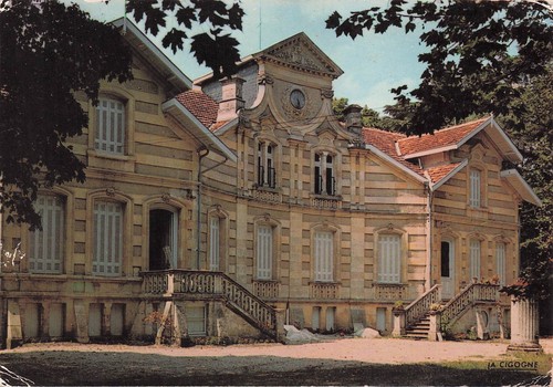 Moulis medoc chateau - moulis, en