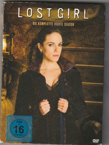 Lost girl serie saison dvd - saison, 4