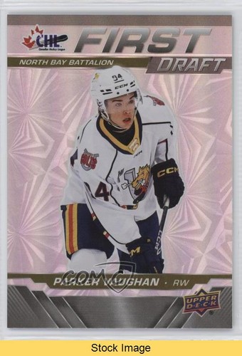 2024 upper deck - deck, first